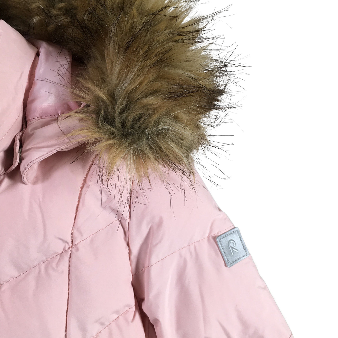 Unisex Reima - Toppatakki, koko 98 - 104 -  (3)