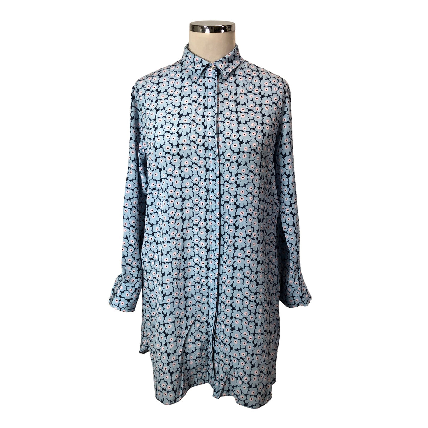 Unisex Marimekko - Sifonkimekko, koko 42 -  (1)