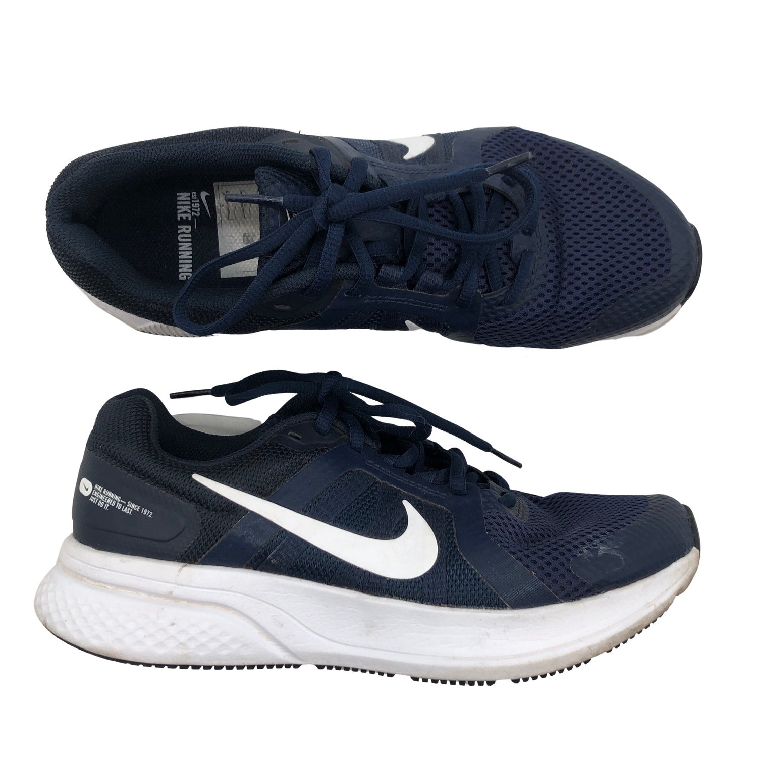  Juoksukengät  Juoksukengät, koko 40  Nike 