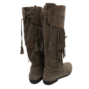 Unisex Roberto Cavalli - Saappaat, koko 37 -  (3)