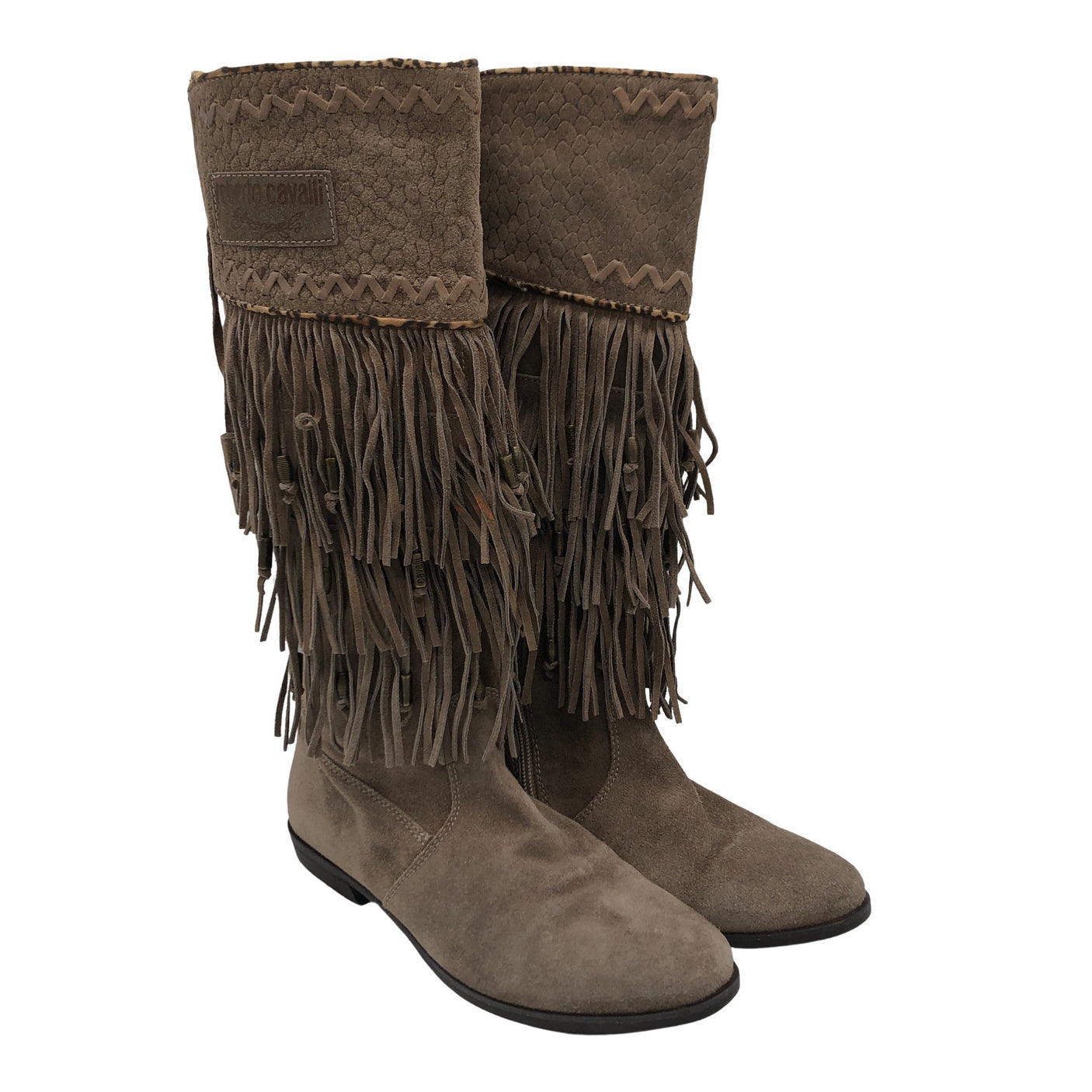 Unisex Roberto Cavalli - Saappaat, koko 37 -  (2)