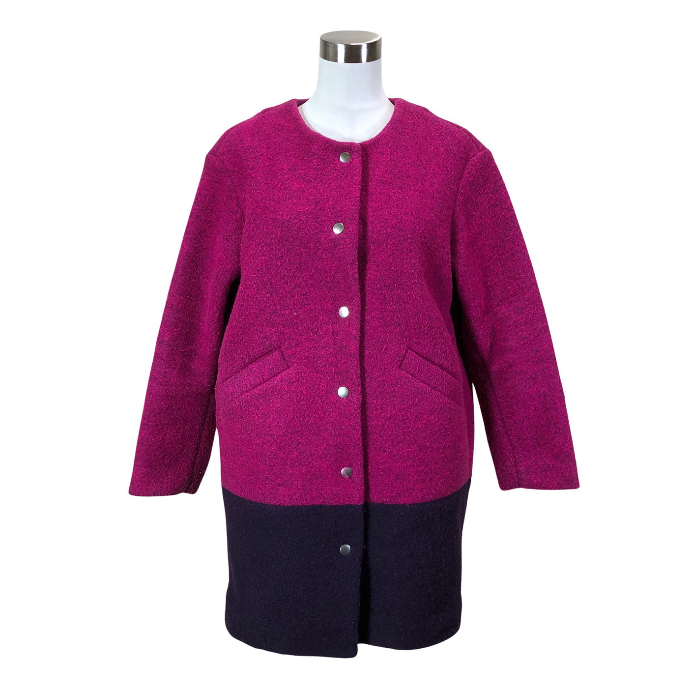 Unisex Marimekko - Villakangastakki, koko 36 -  (1)