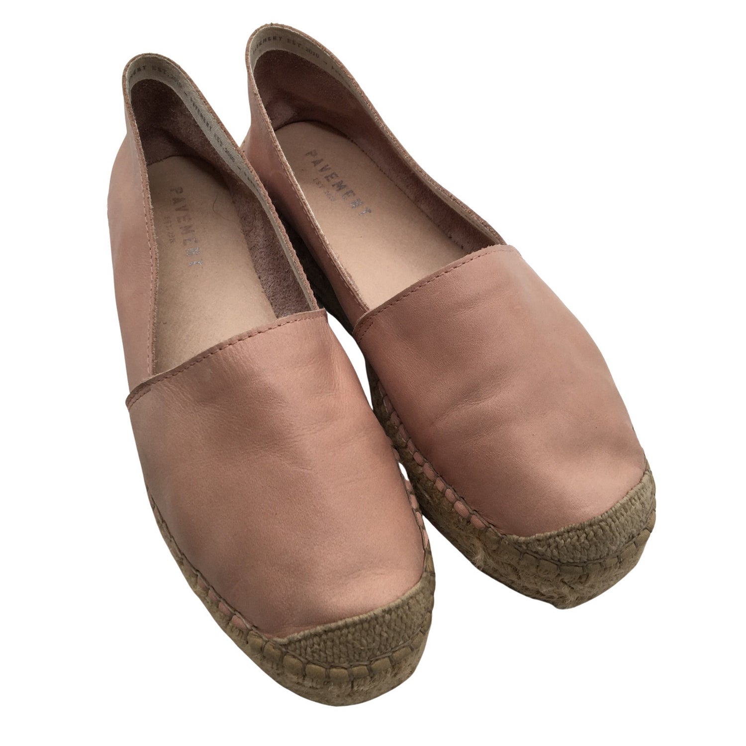  Loaferit  Loaferit, koko 40  Pavement 