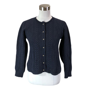 Unisex Lanamoden Salzburg - Neuletakki, koko 36 -  (1)