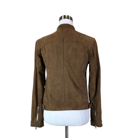 Unisex Cinti - Nahkatakki, koko 40 -  (2)
