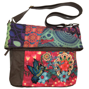 Unisex Desigual - Olkalaukku, koko Midi -  (1)