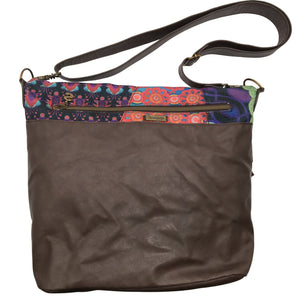 Unisex Desigual - Olkalaukku, koko Midi -  (2)