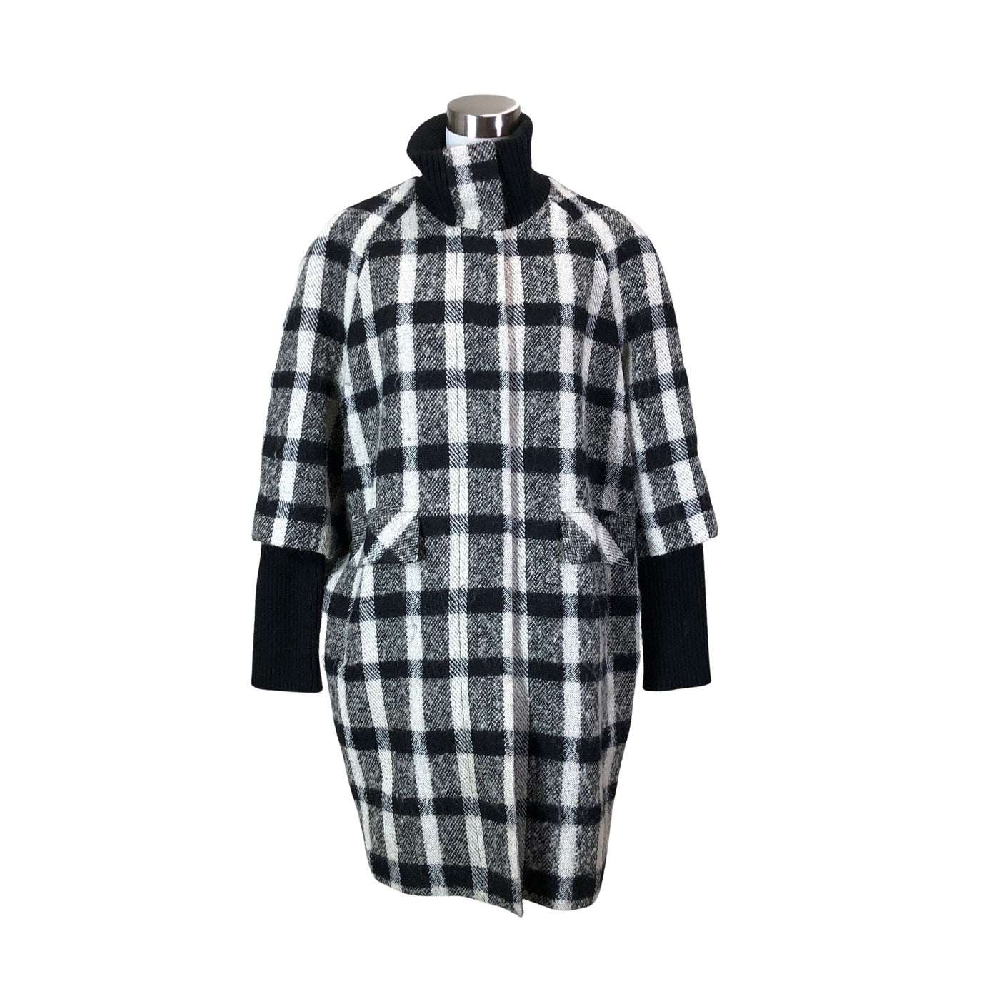 Unisex Comma - Villakangastakki, koko 40 -  (1)