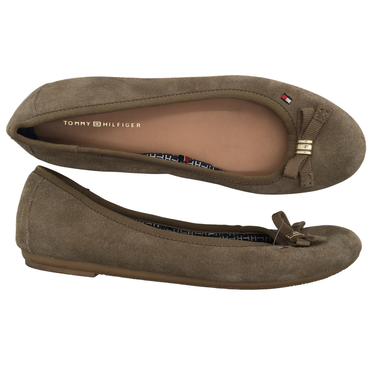 Unisex Tommy Hilfiger - Ballerinat, koko 38 -  (1)