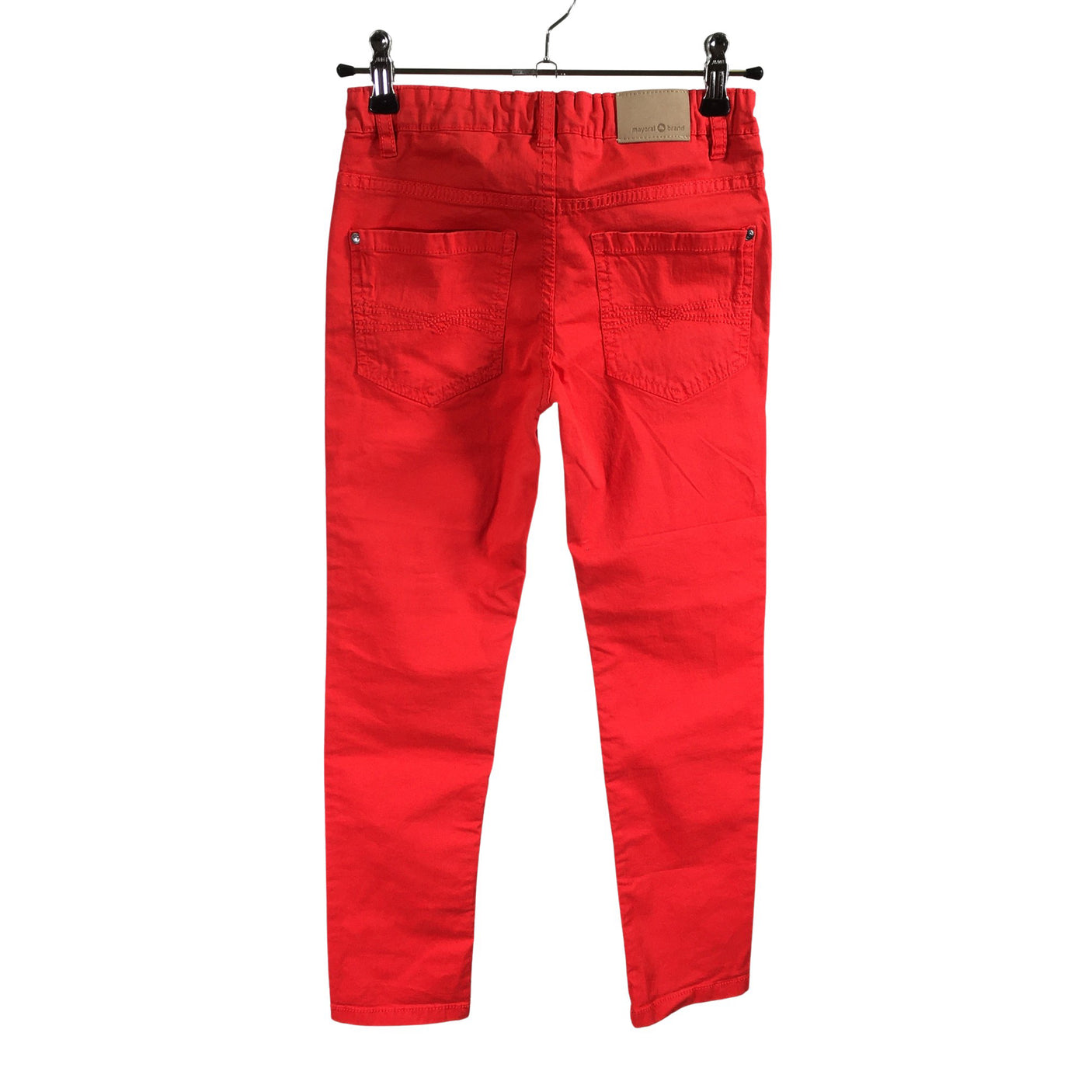 Unisex Mayoral - Kangashousut, koko 122 - 128 -  (2)