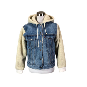 Unisex Levi's - Farkkutakki, koko 36 -  (1)