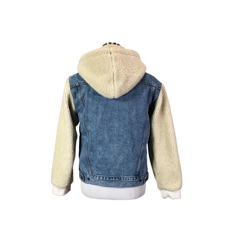 Unisex Levi's - Farkkutakki, koko 36 -  (2)