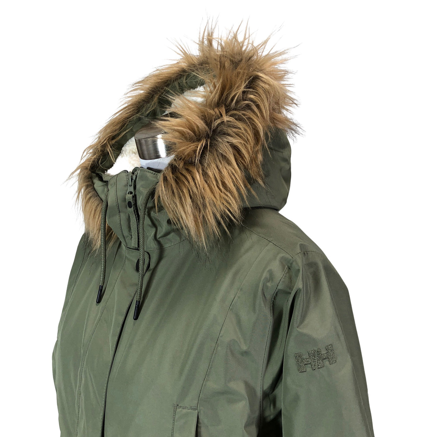 Unisex Helly Hansen - Parkatakki, koko 40 -  (3)