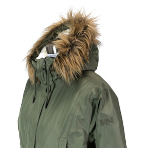 Unisex Helly Hansen - Parkatakki, koko 40 -  (3)