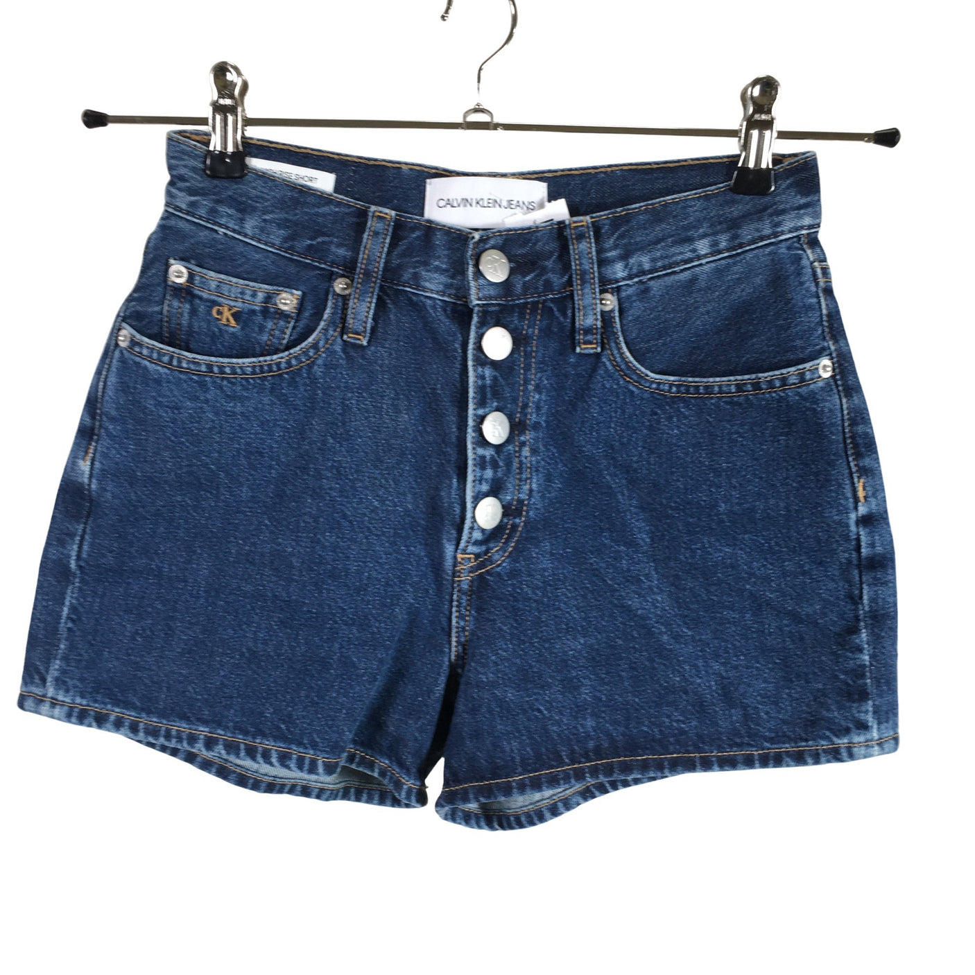 Unisex Calvin Klein - Farkkushortsit, koko 34 -  (1)