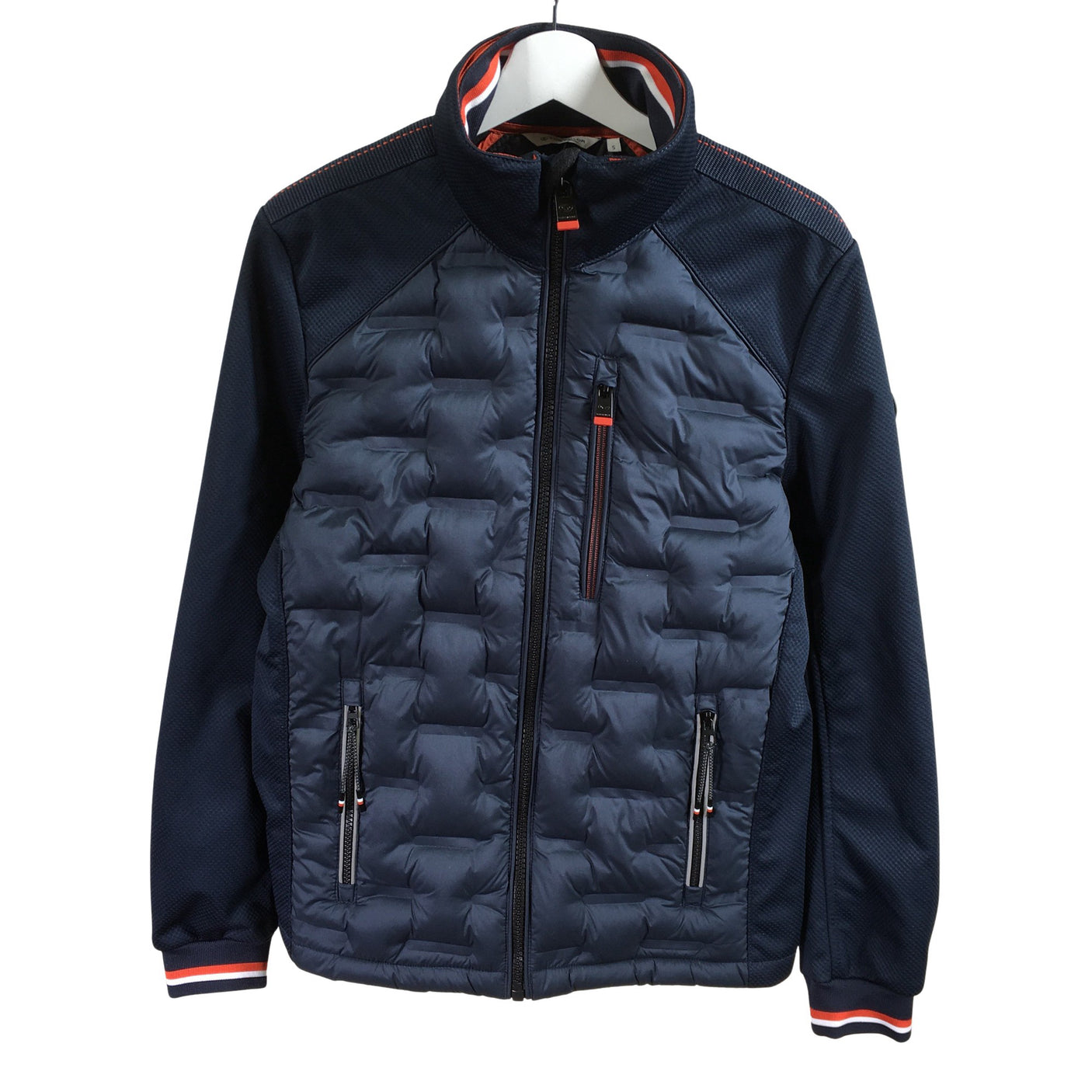 Unisex Tom Tailor - Ulkoilutakki, koko S -  (1)
