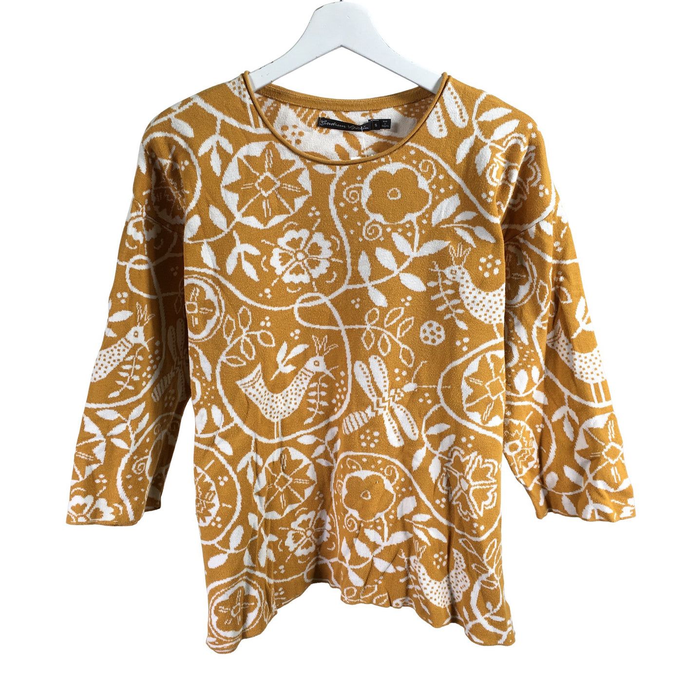 Unisex Gudrun Sjöden - Neulepaita, koko 36 -  (1)