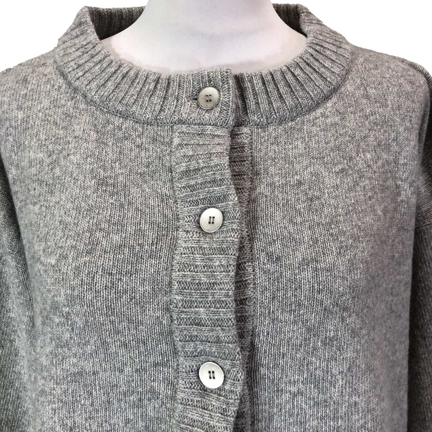 Unisex Papu - Neuletakki, koko 40 -  (3)
