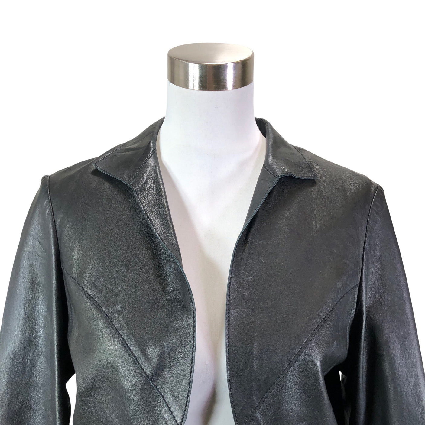 Unisex Nör Denmark - Nahkatakki, koko 36 -  (3)