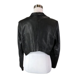 Unisex Nör Denmark - Nahkatakki, koko 36 -  (2)