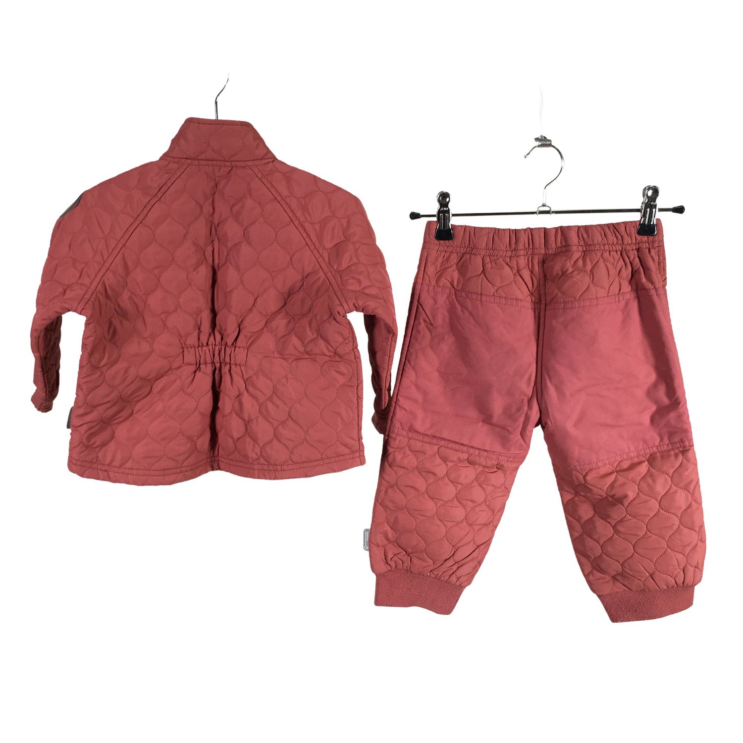  Kevyttoppatakki  Tikkitakki, koko 80 - 86  POMPdeLUX 
