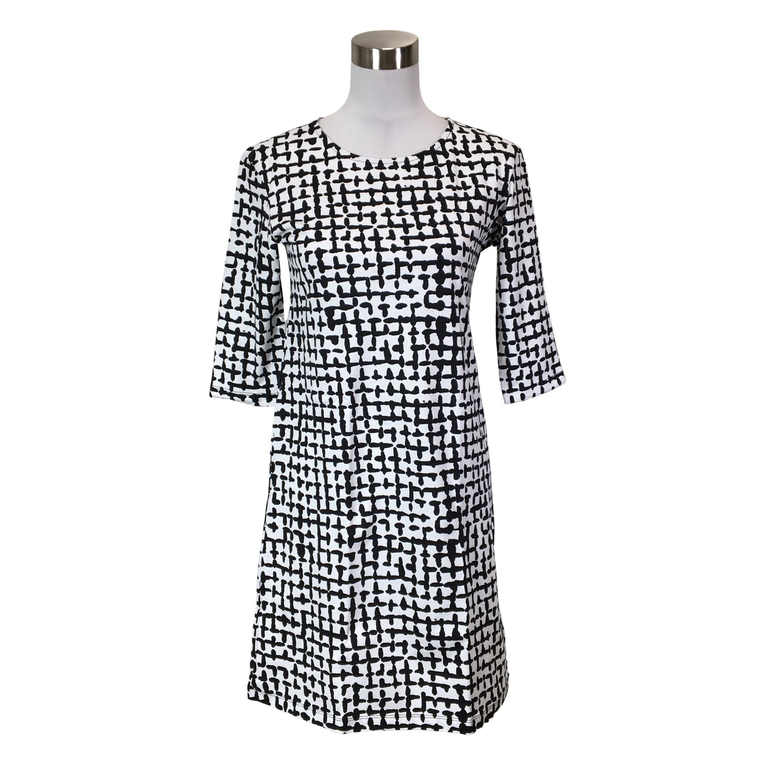  Mekko  Trikoomekko, koko 34  Marimekko 