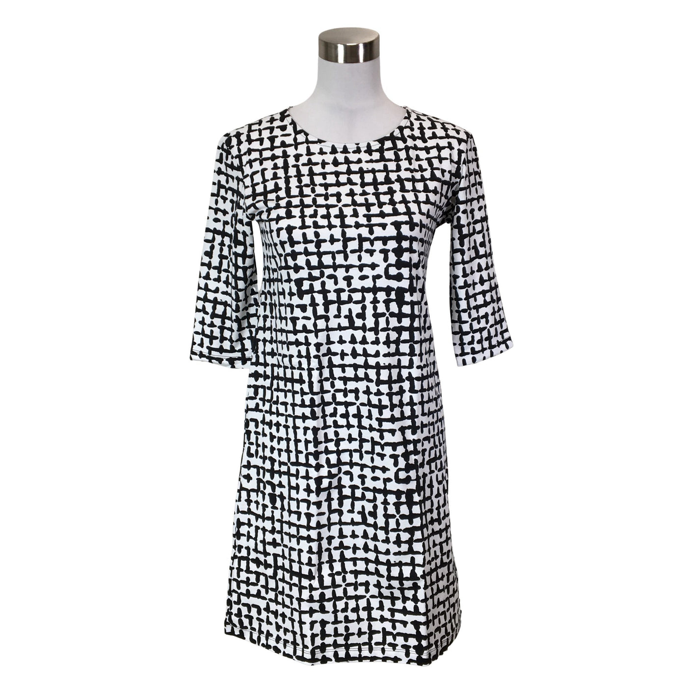 Unisex Marimekko - Trikoomekko, koko 34 -  (1)