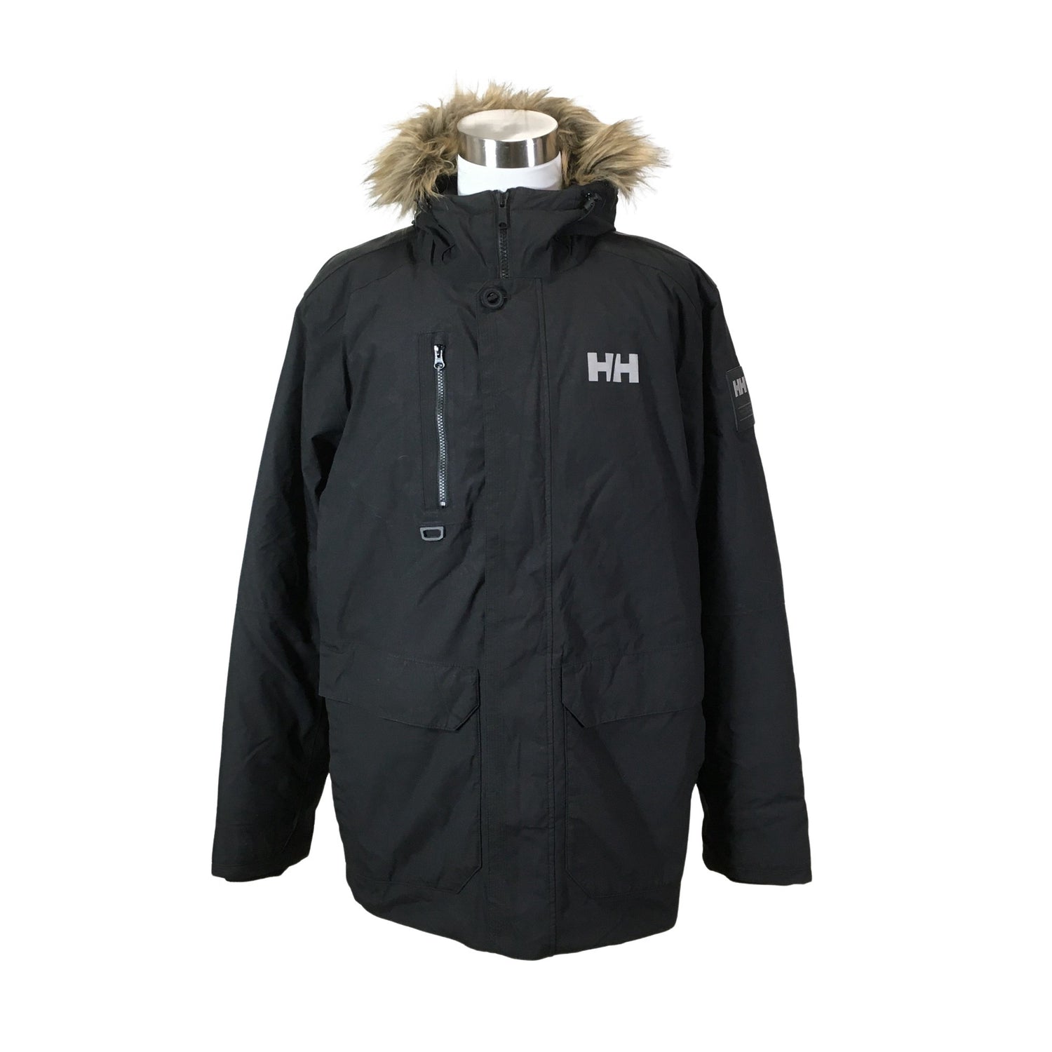  Toppatakki  Toppatakki, koko XXL  Helly Hansen 