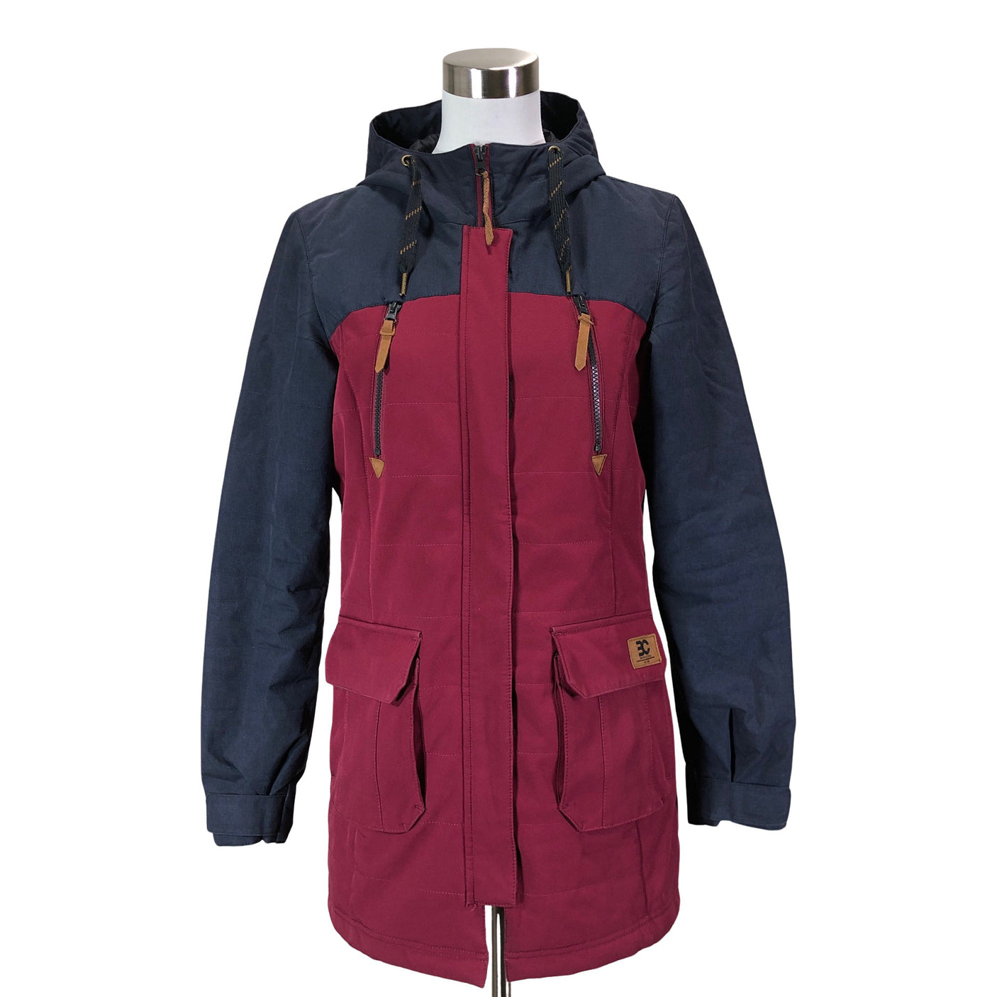 Unisex Boy-Cot - Parkatakki, koko 38 -  (1)