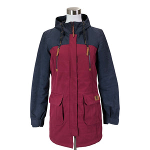 Unisex Boy-Cot - Parkatakki, koko 38 -  (1)