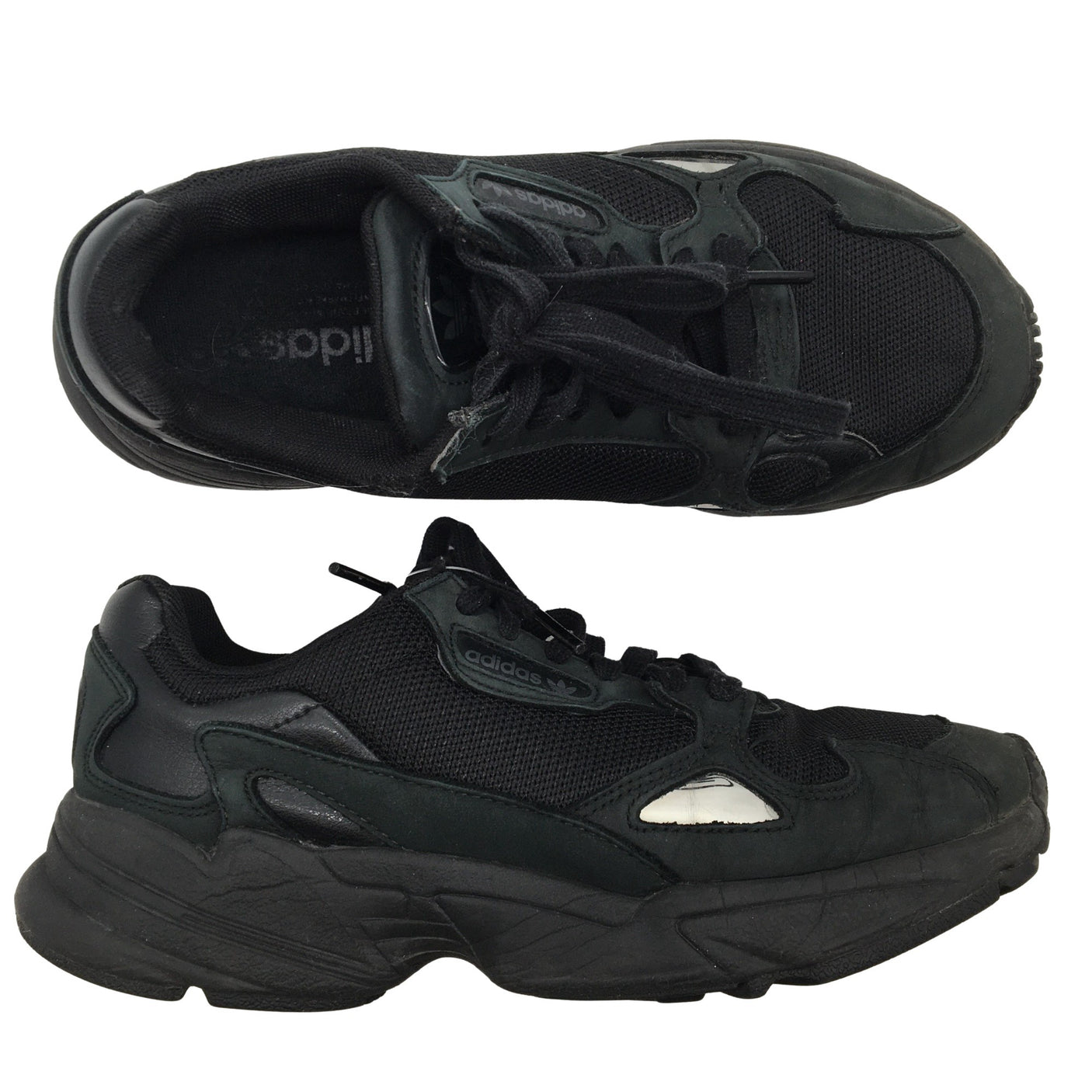 Unisex Adidas - Lenkkarit, koko 39 -  (1)