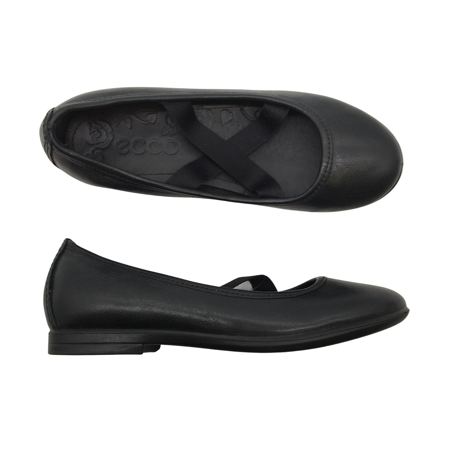  Ballerinat  Ballerinat, koko 32  Ecco 