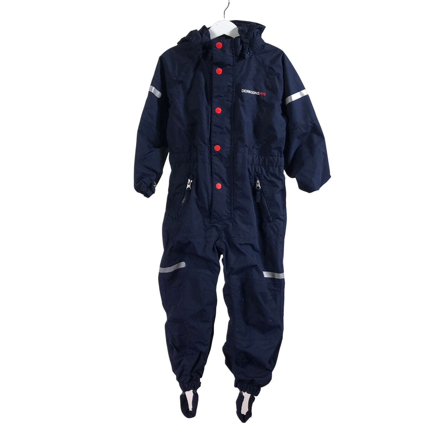 Unisex Didriksons - Välikausihaalari, koko 98 - 104 -  (1)