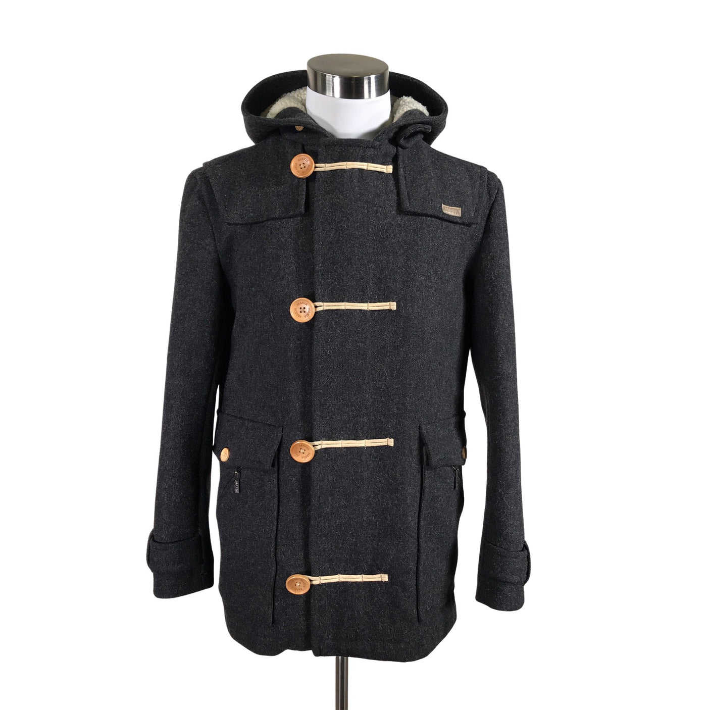 Unisex Makia - Villakangastakki, koko S -  (1)