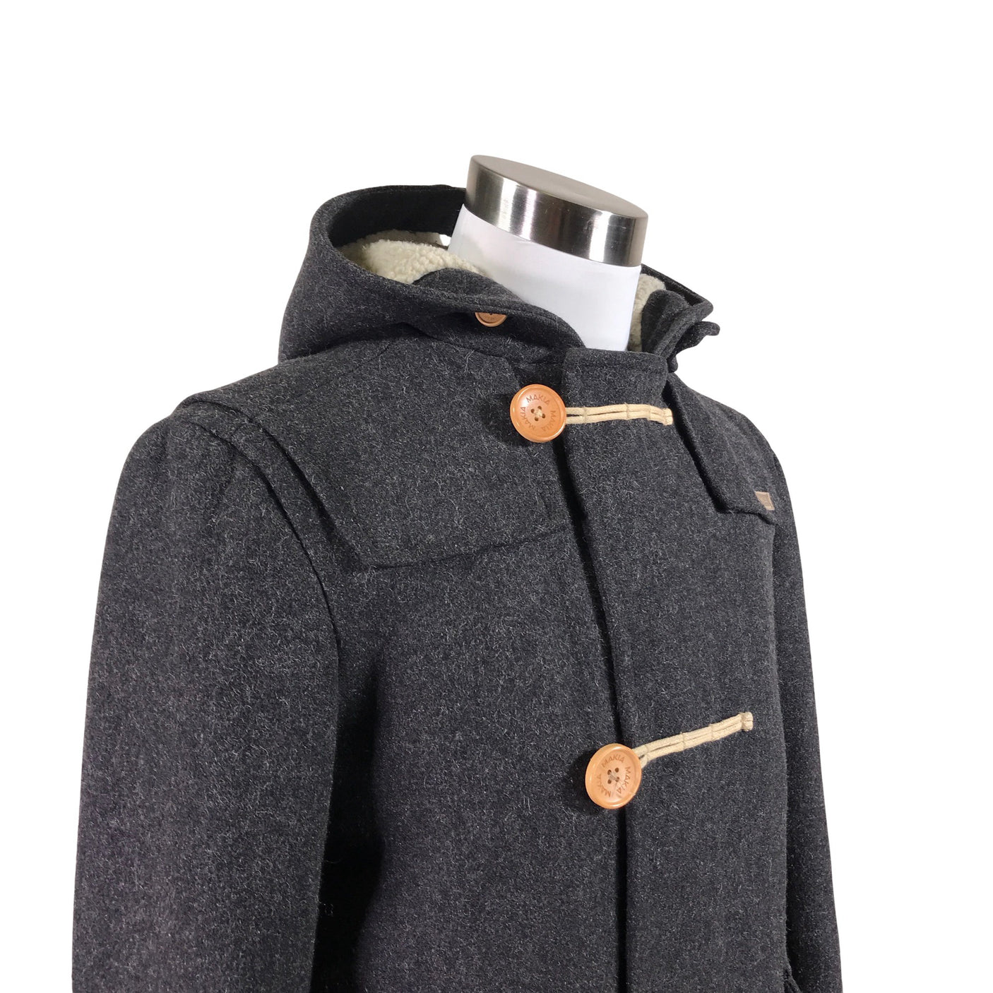 Unisex Makia - Villakangastakki, koko S -  (3)