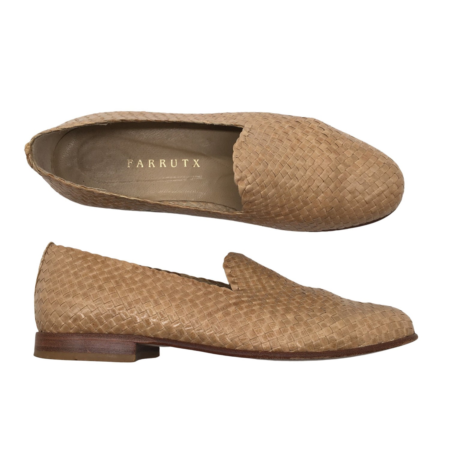  Loaferit  Loaferit, koko 37  Farrutx 