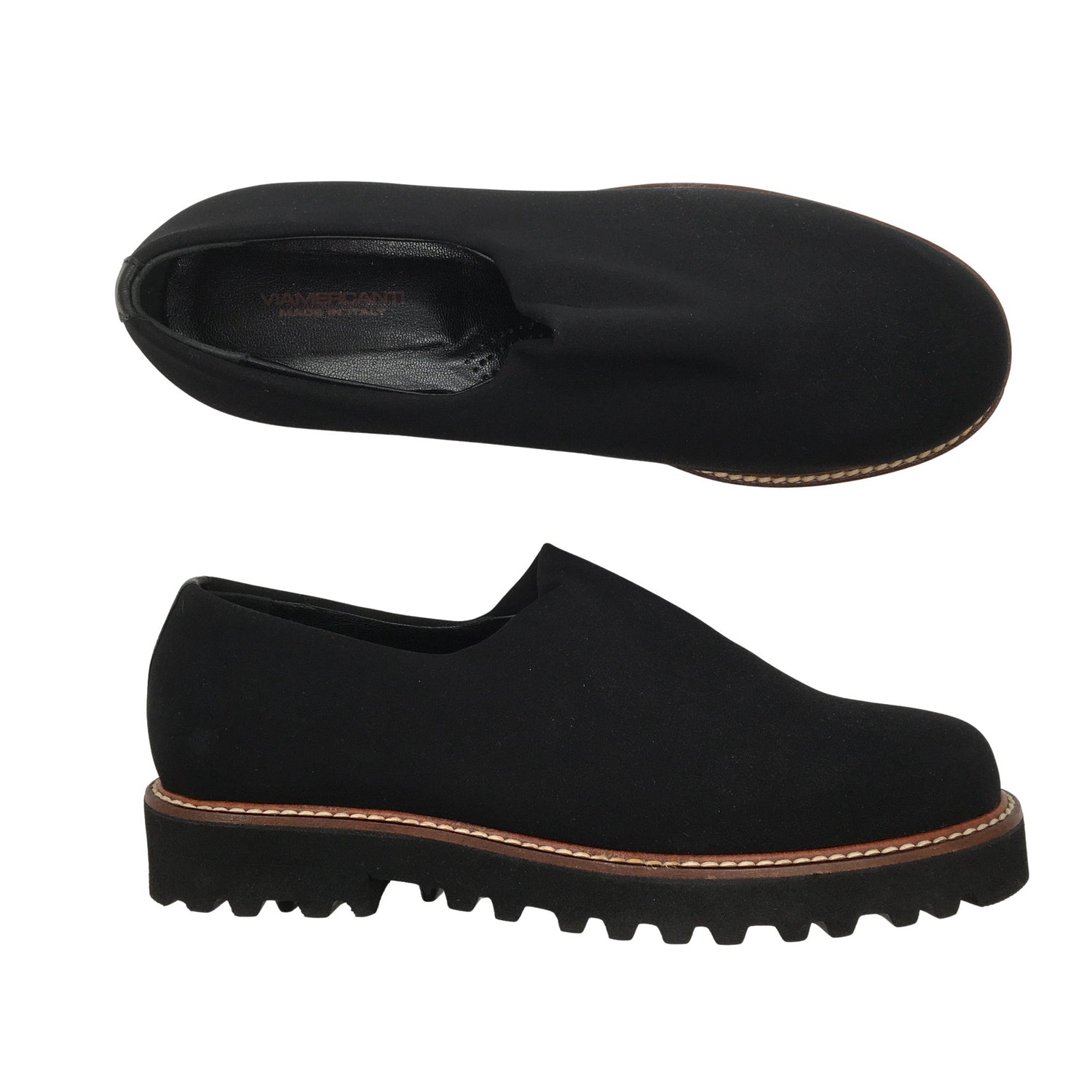  Loaferit  Loaferit, koko 37  Viamercanti 
