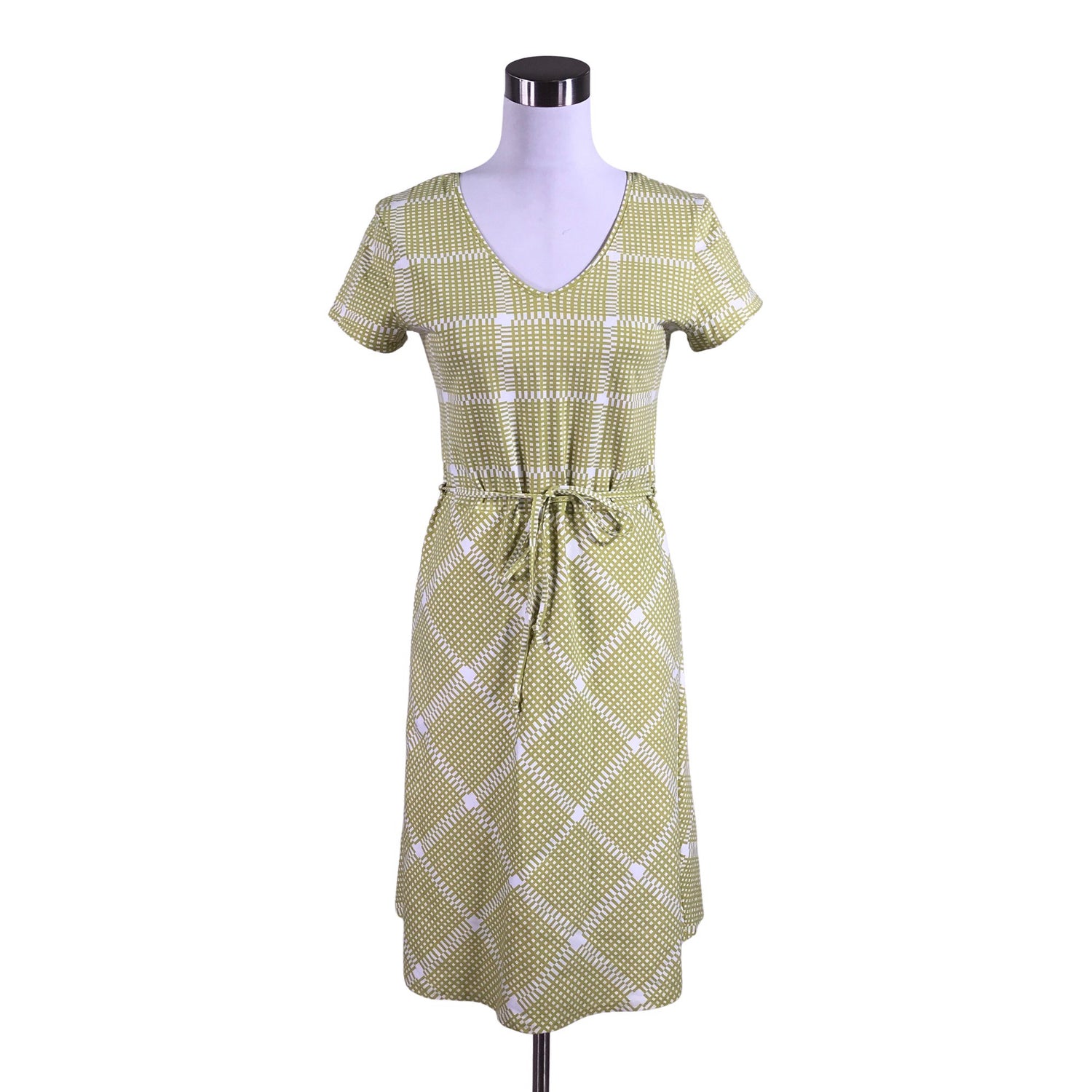  Mekko  Trikoomekko, koko 34  Nanso 