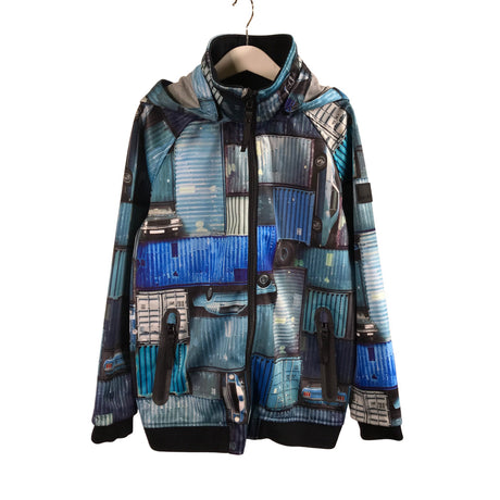 Unisex Molo Kids - Softshell-takki, koko 134 - 140 -  ()
