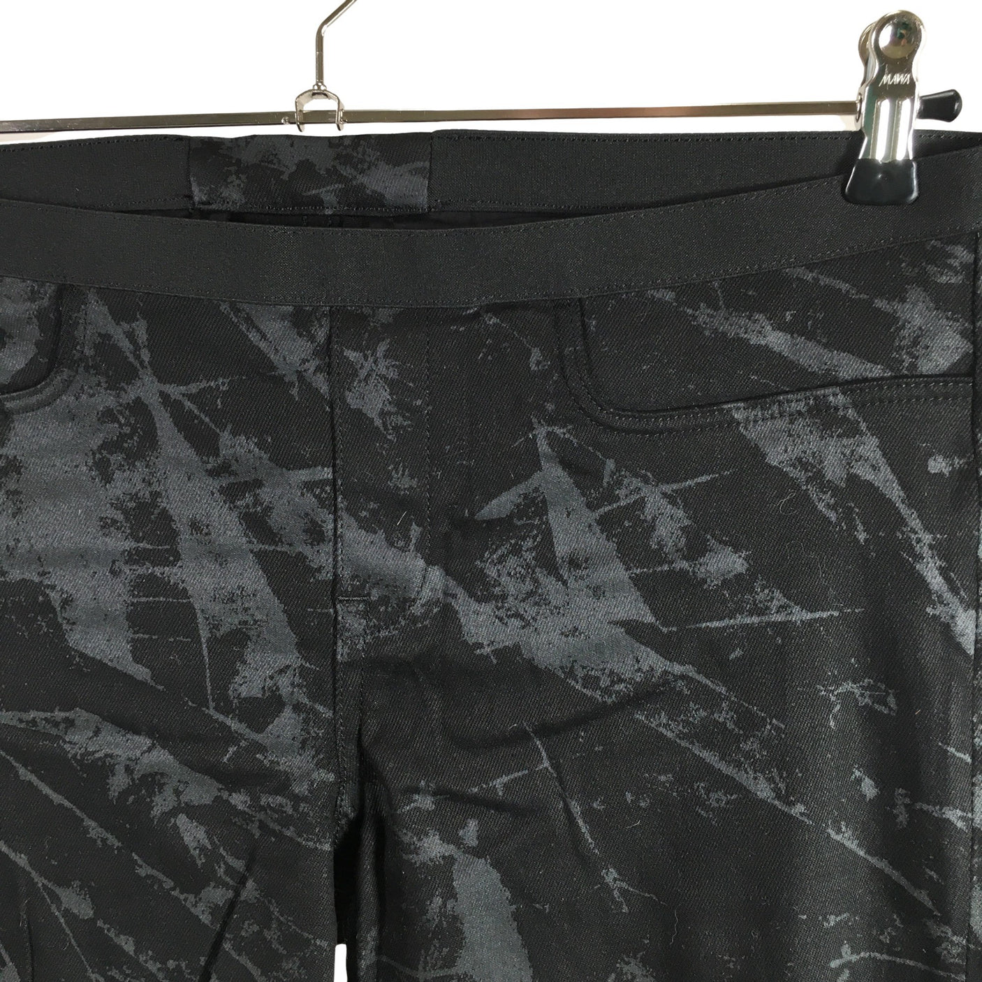 Unisex Helmut Lang - Kangashousut, koko 40 -  (3)