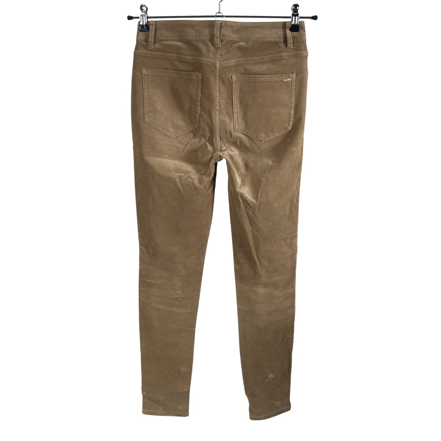  Housut  Samettihousut, koko 36  Massimo Dutti 