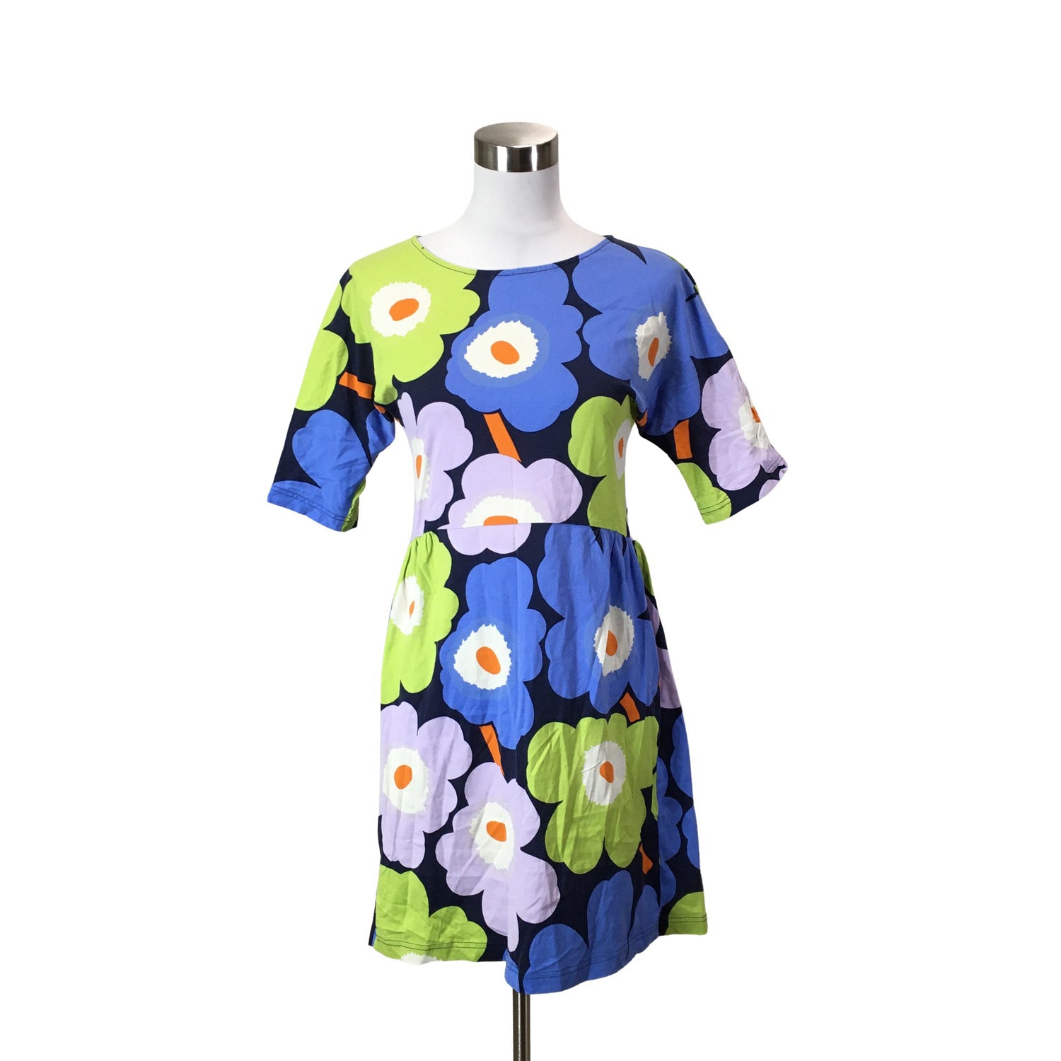  Mekko  Trikoomekko, koko 36  Marimekko 