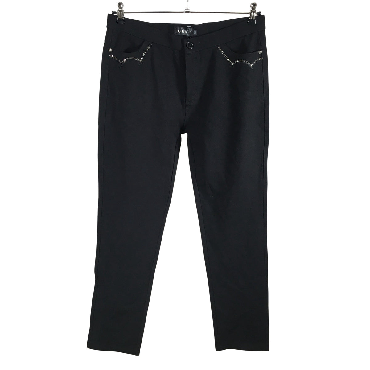 Unisex Louna - Kangashousut, koko 46 -  (1)