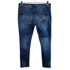 Unisex Desigual - Farkut, koko 42 -  (2)