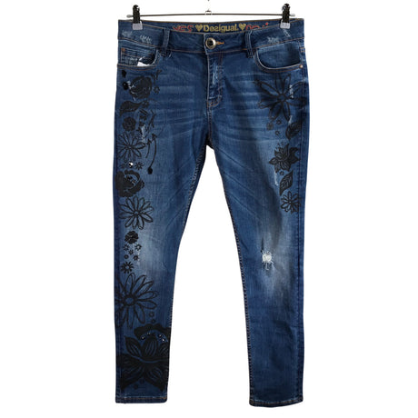 Unisex Desigual - Farkut, koko 42 -  ()