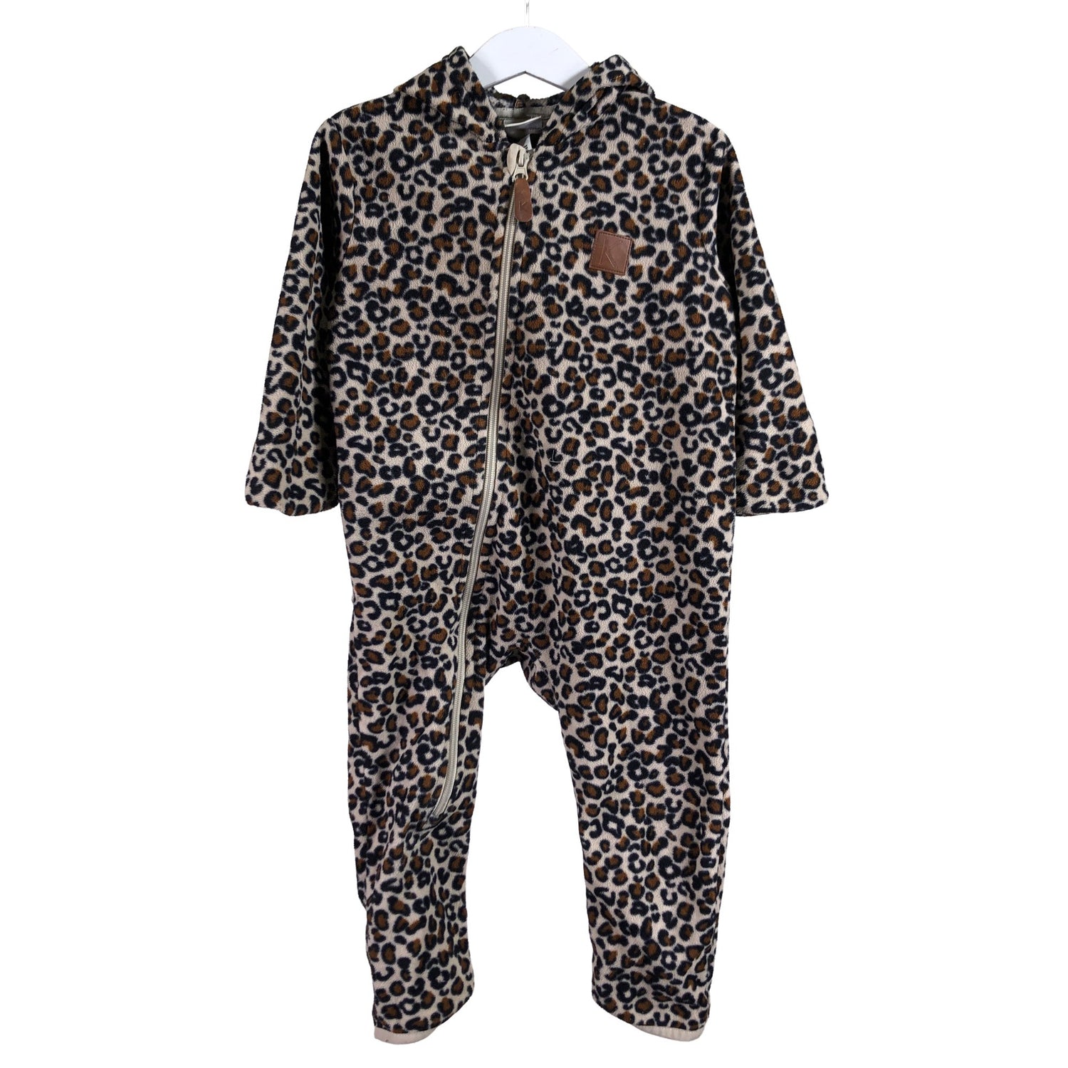 Fleecehaalari, koko 86 - 92