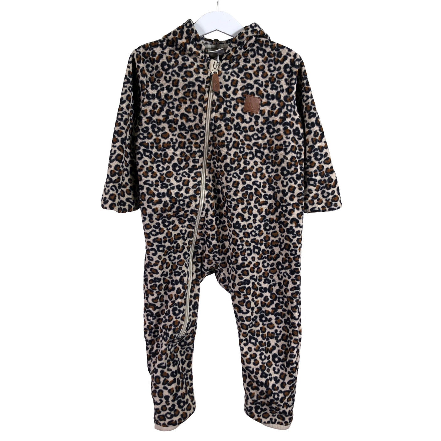 Fleecehaalari, koko 86 - 92