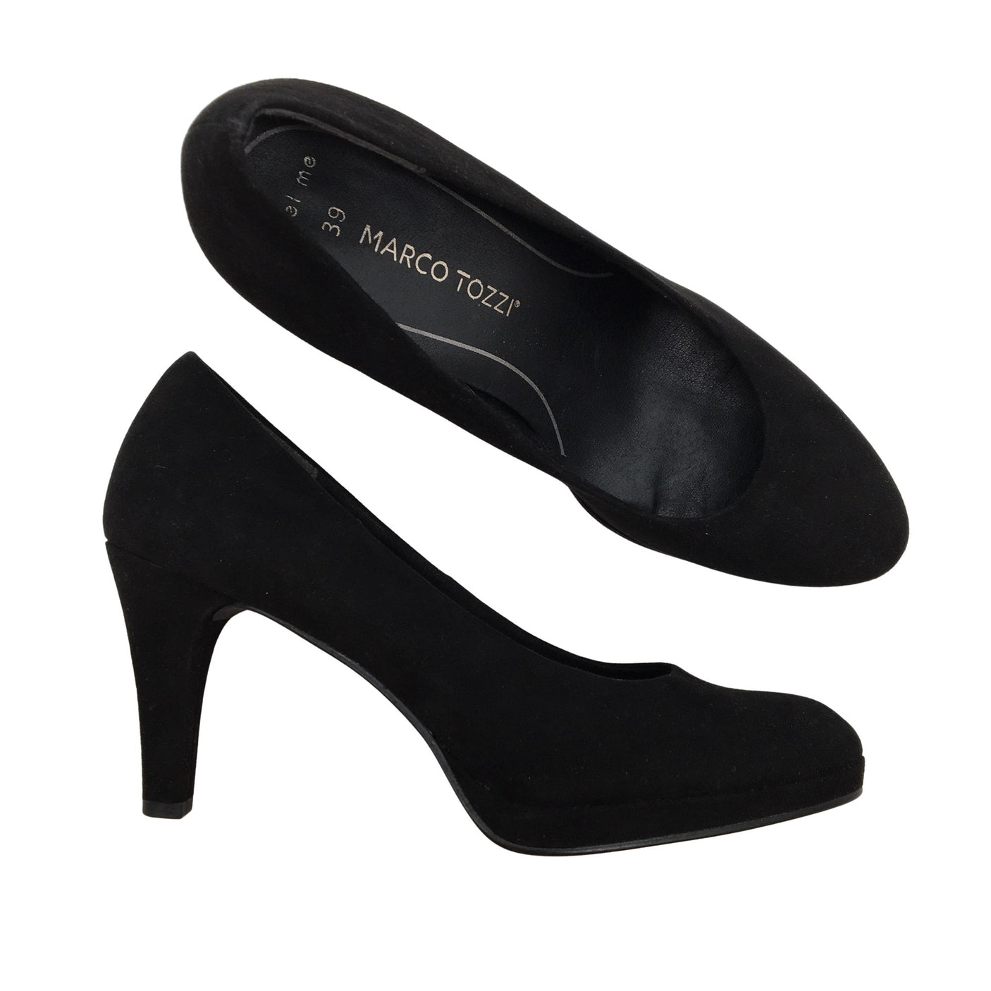 Unisex Marco Tozzi - Korkokengät, koko 39 -  (1)