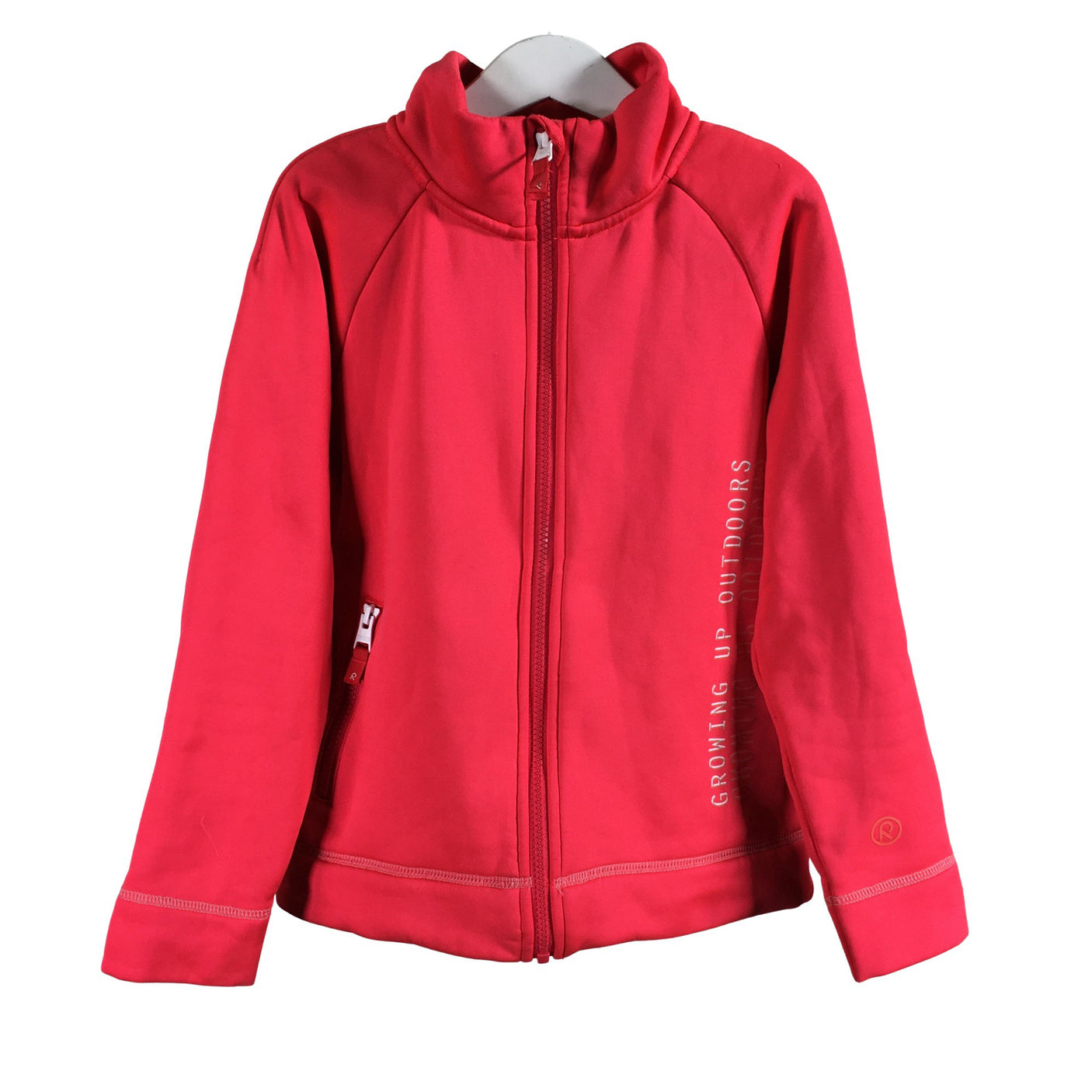 Unisex Reima - Fleecetakki, koko 128 - 134 -  (1)