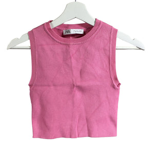 Unisex Zara - Neuleliivi, koko 36 -  (1)